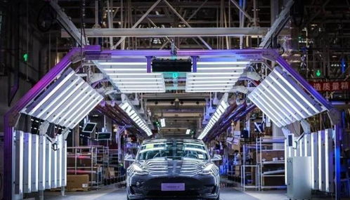 強勢回歸 特斯拉5月歐洲銷量大漲239%背后的計算機技術驅動